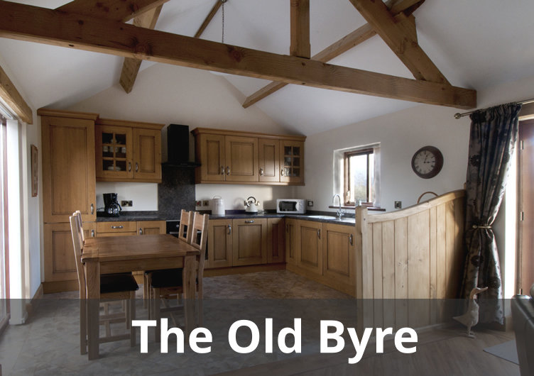 The old Byre